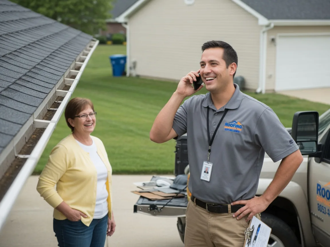 Local Roofing Contractors Hunters, WA FAQs
